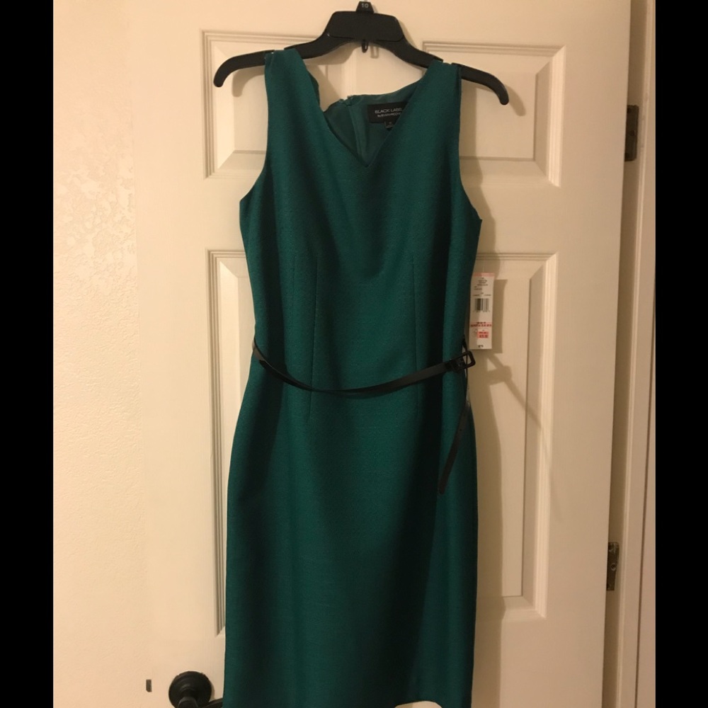Black Label dress